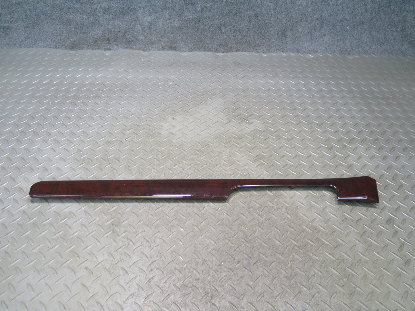 99-01 Toyota Crown JZS175 Front Left Door Wood Trim Cover Panel 67782-30250 OEM