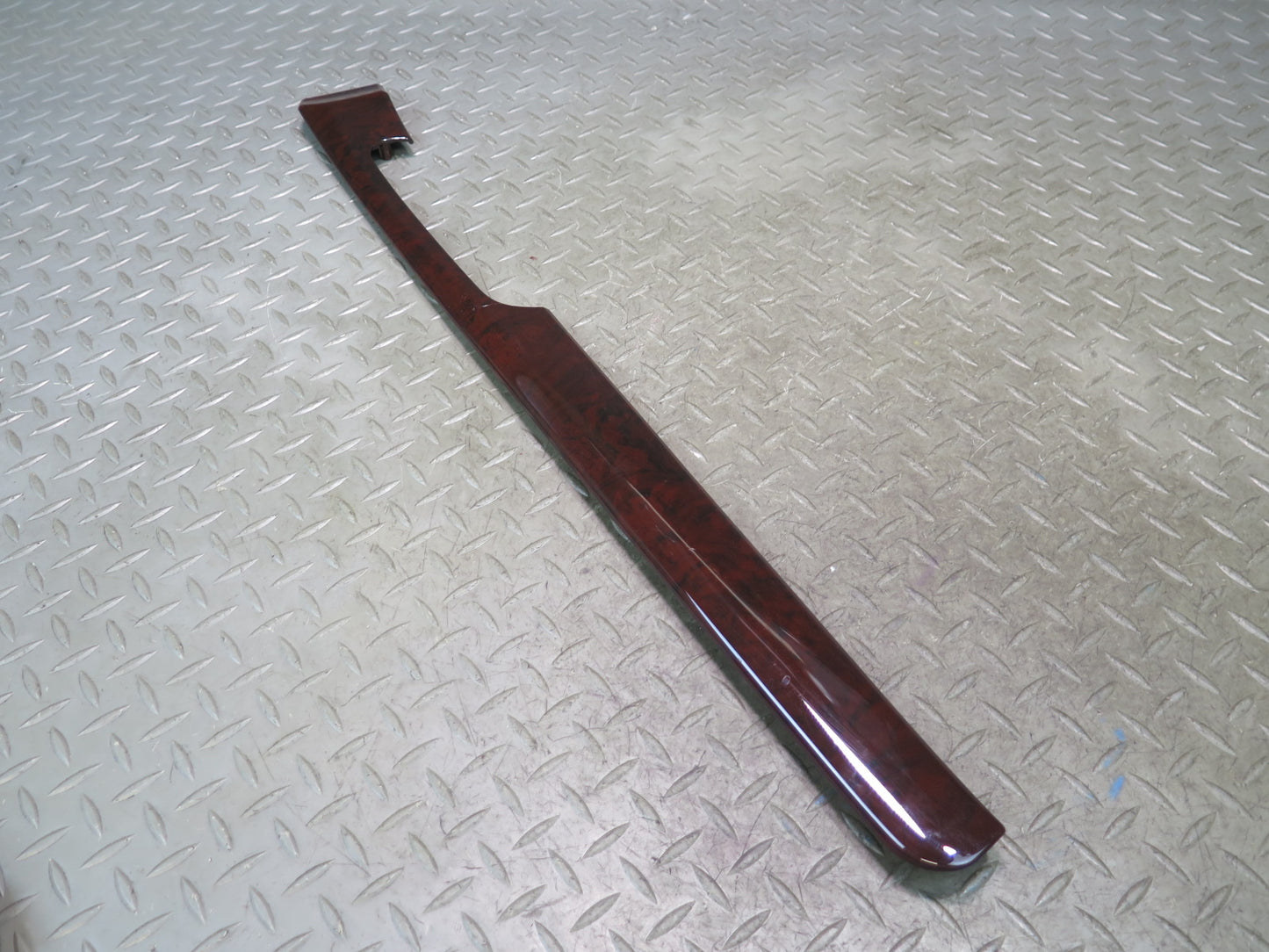 99-01 Toyota Crown JZS175 Front Left Door Wood Trim Cover Panel 67782-30250 OEM