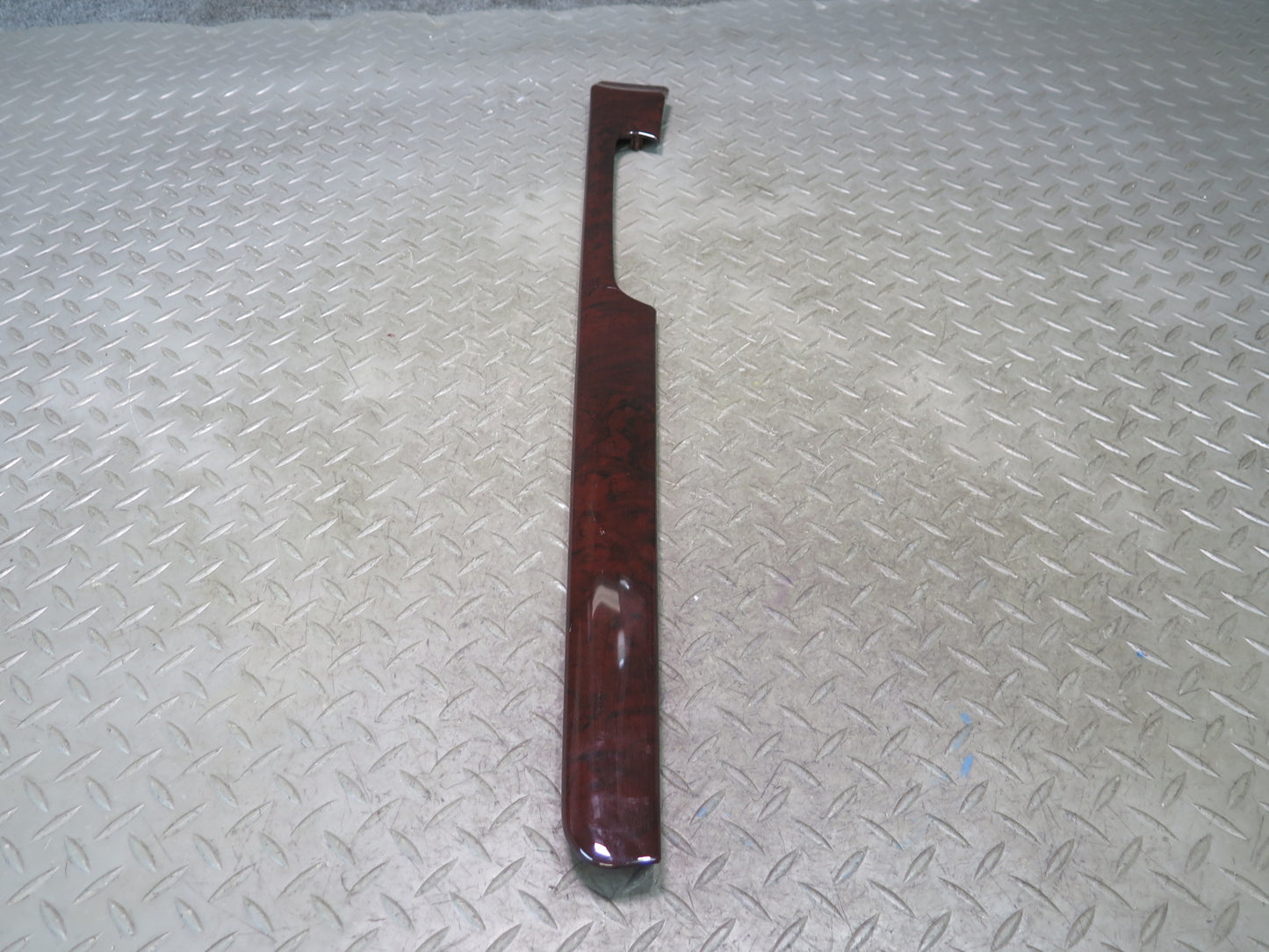 99-01 Toyota Crown JZS175 Front Left Door Wood Trim Cover Panel 67782-30250 OEM