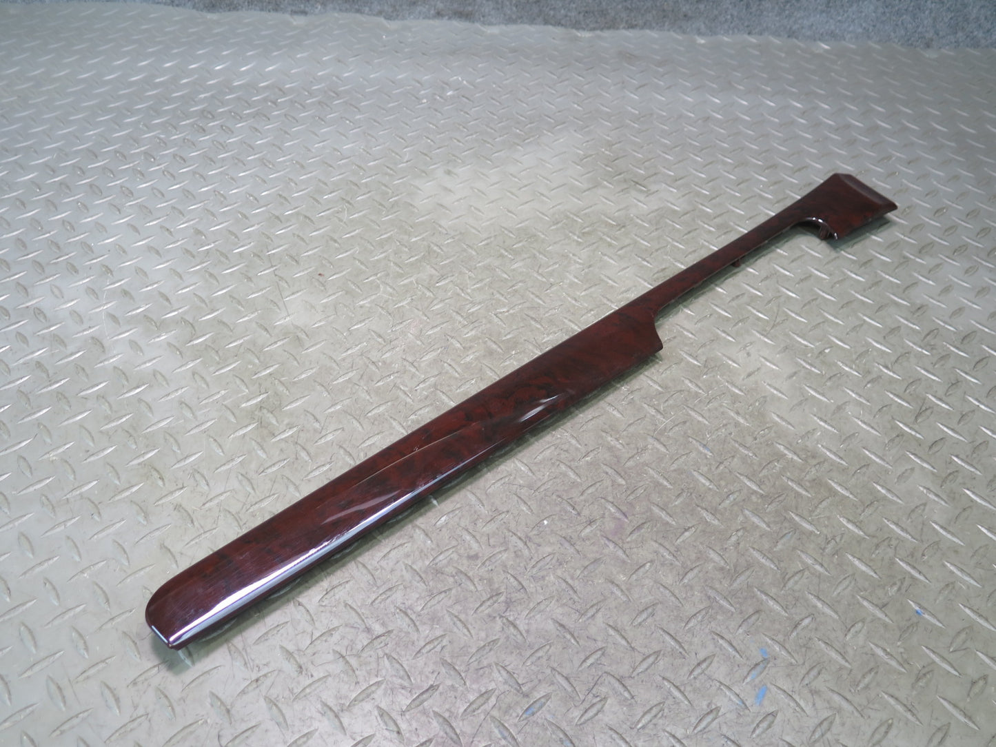 99-01 Toyota Crown JZS175 Front Left Door Wood Trim Cover Panel 67782-30250 OEM