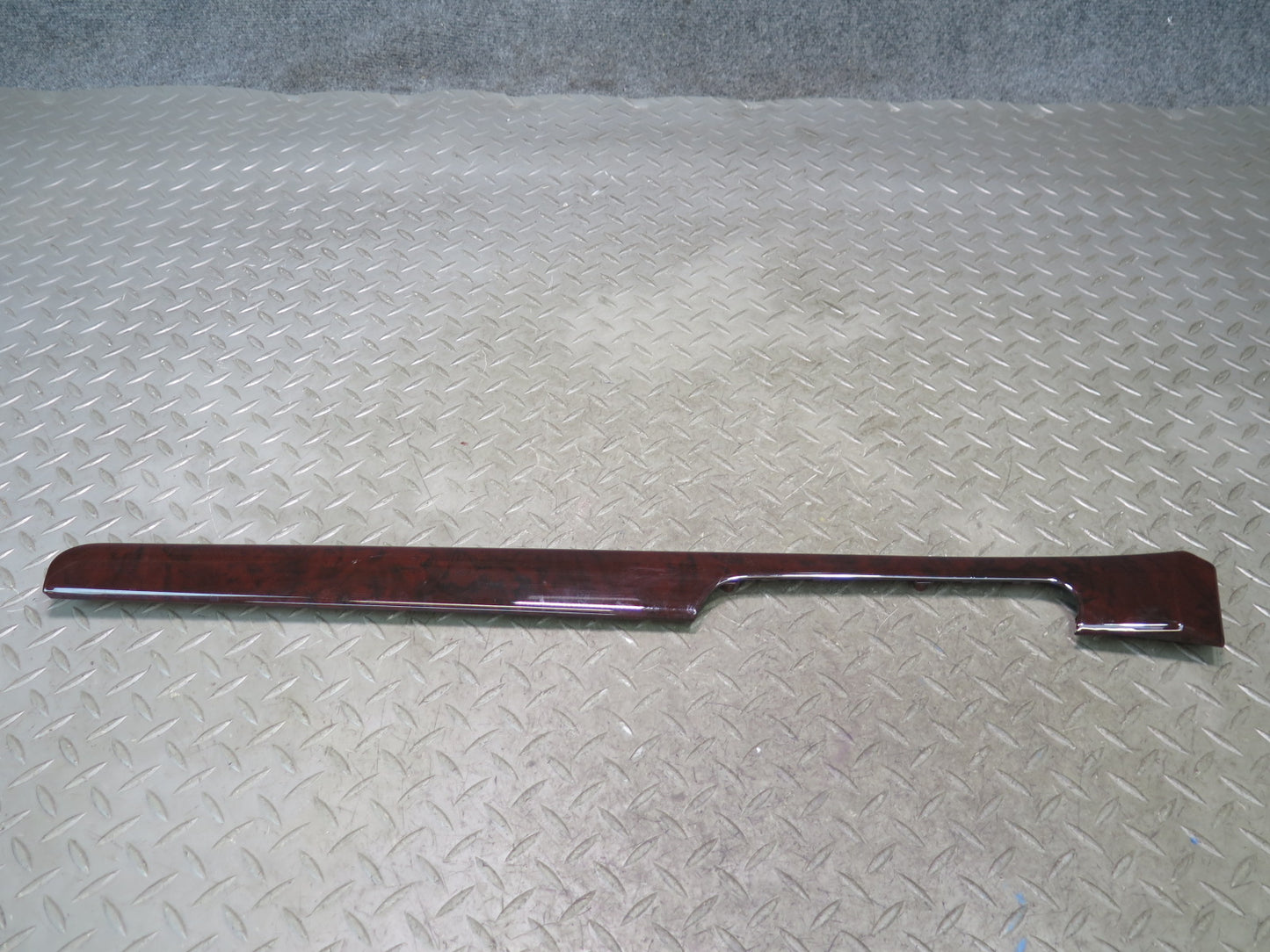 99-01 Toyota Crown JZS175 Front Left Door Wood Trim Cover Panel 67782-30250 OEM