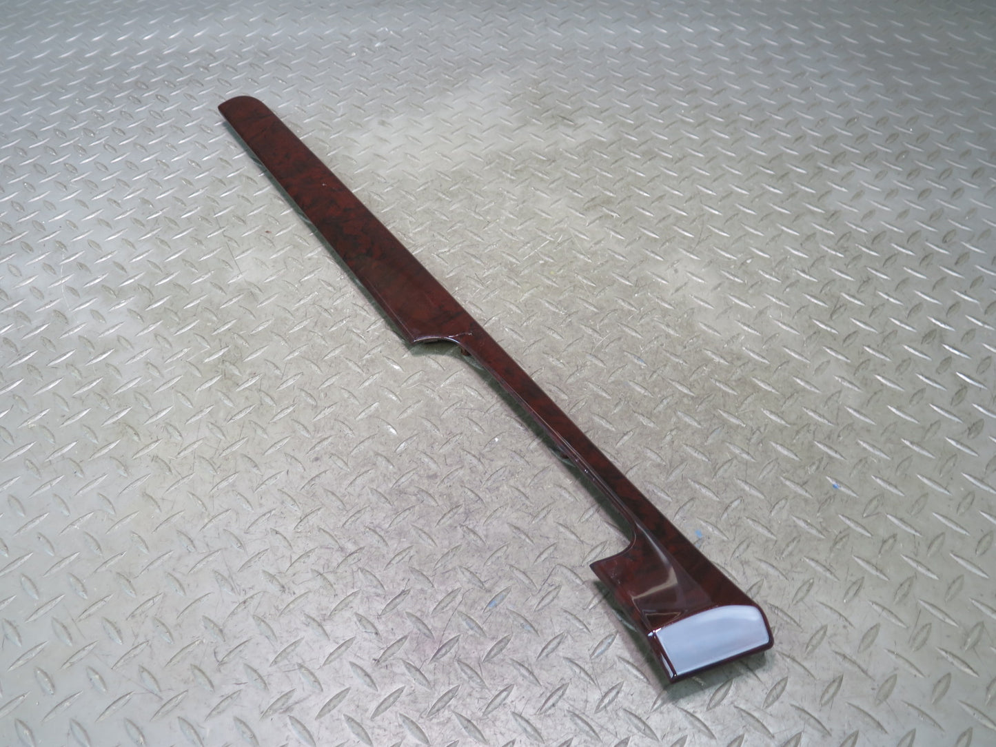 99-01 Toyota Crown JZS175 Front Left Door Wood Trim Cover Panel 67782-30250 OEM
