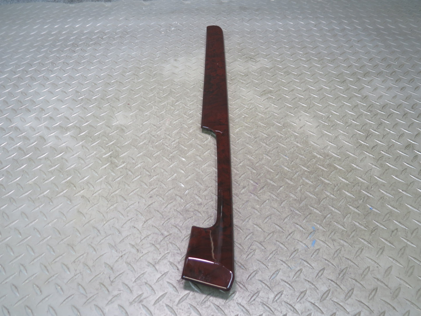 99-01 Toyota Crown JZS175 Front Left Door Wood Trim Cover Panel 67782-30250 OEM