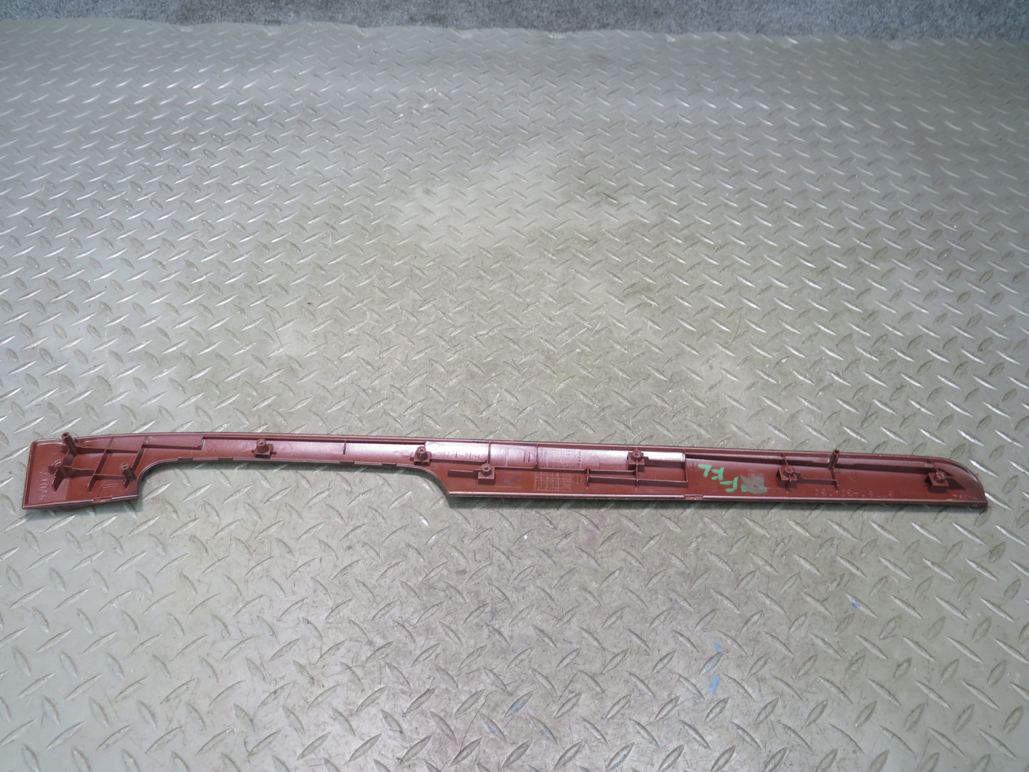 99-01 Toyota Crown JZS175 Front Left Door Wood Trim Cover Panel 67782-30250 OEM