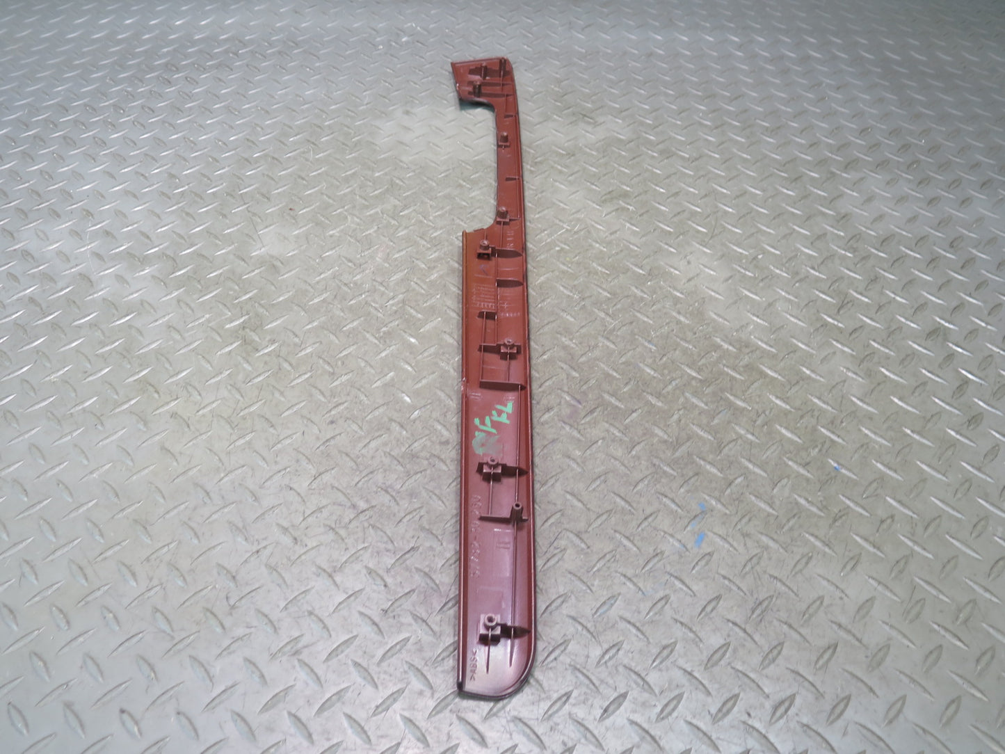 99-01 Toyota Crown JZS175 Front Left Door Wood Trim Cover Panel 67782-30250 OEM
