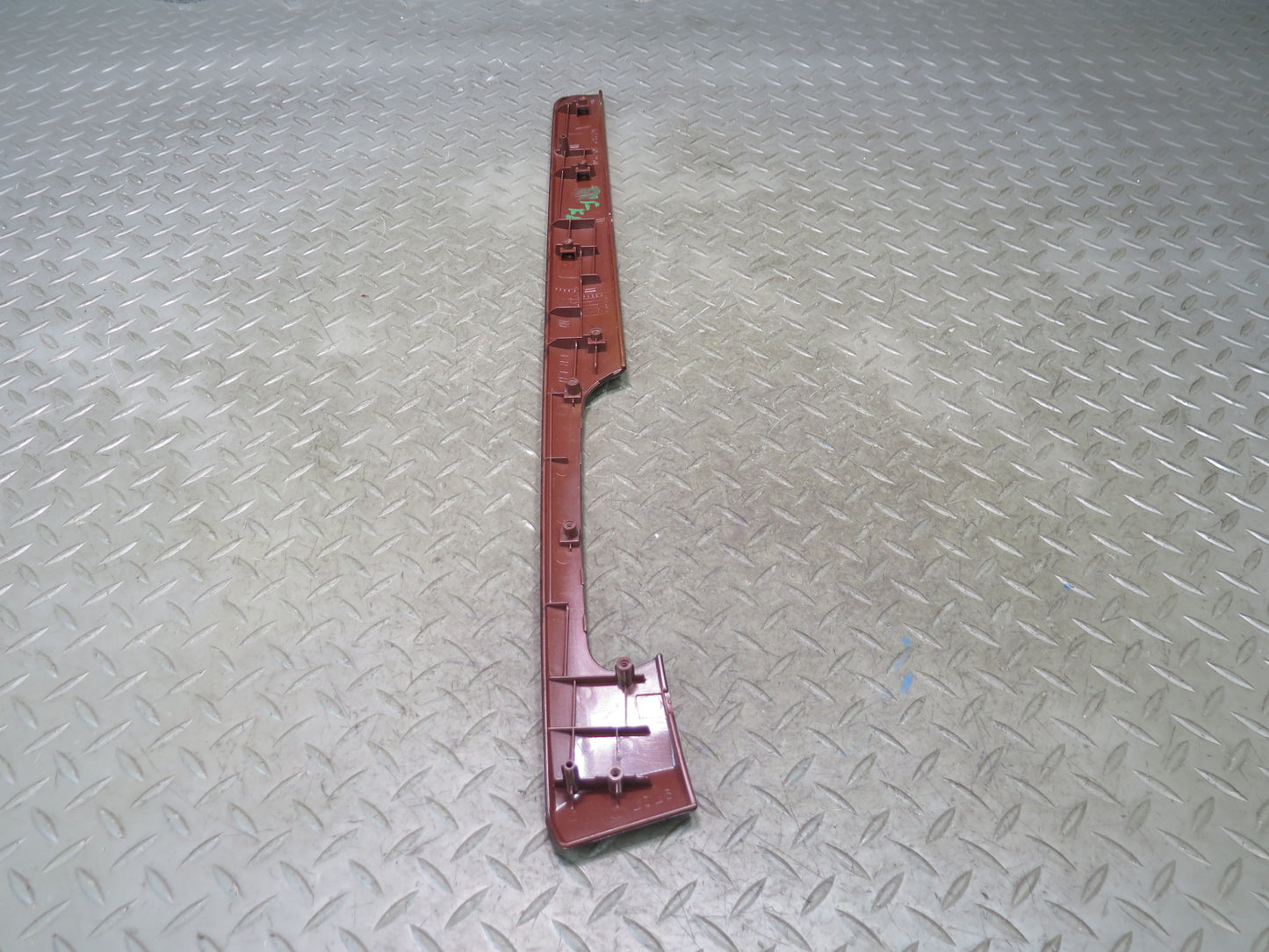 99-01 Toyota Crown JZS175 Front Left Door Wood Trim Cover Panel 67782-30250 OEM