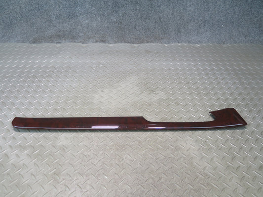 99-01 Toyota Crown JZS175 Front Right Door Wood Trim Cover Panel 67781-30260 OEM