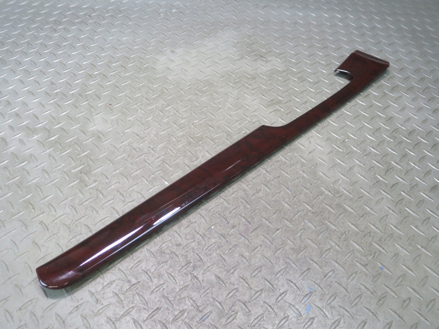 99-01 Toyota Crown JZS175 Front Right Door Wood Trim Cover Panel 67781-30260 OEM