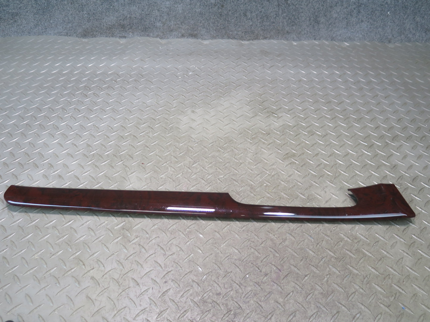 99-01 Toyota Crown JZS175 Front Right Door Wood Trim Cover Panel 67781-30260 OEM