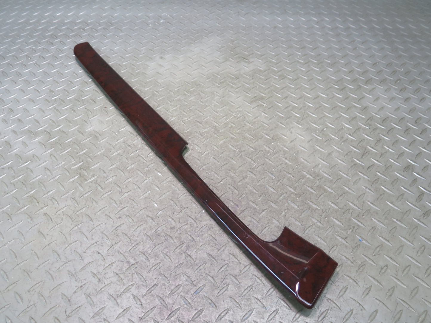 99-01 Toyota Crown JZS175 Front Right Door Wood Trim Cover Panel 67781-30260 OEM