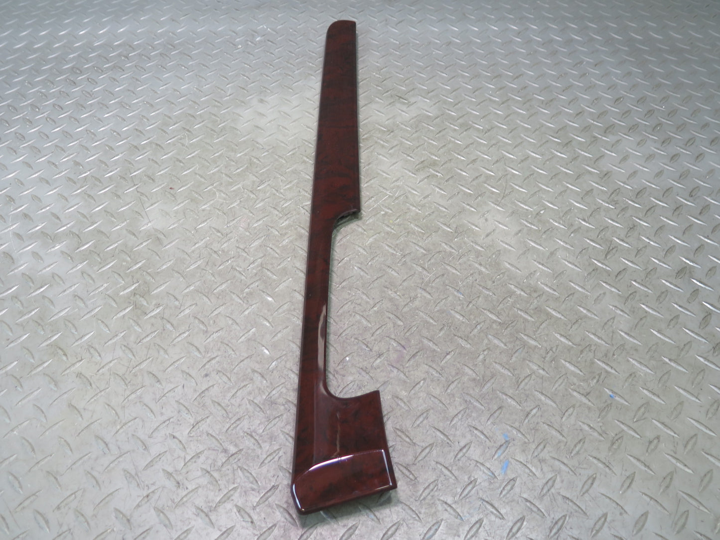 99-01 Toyota Crown JZS175 Front Right Door Wood Trim Cover Panel 67781-30260 OEM