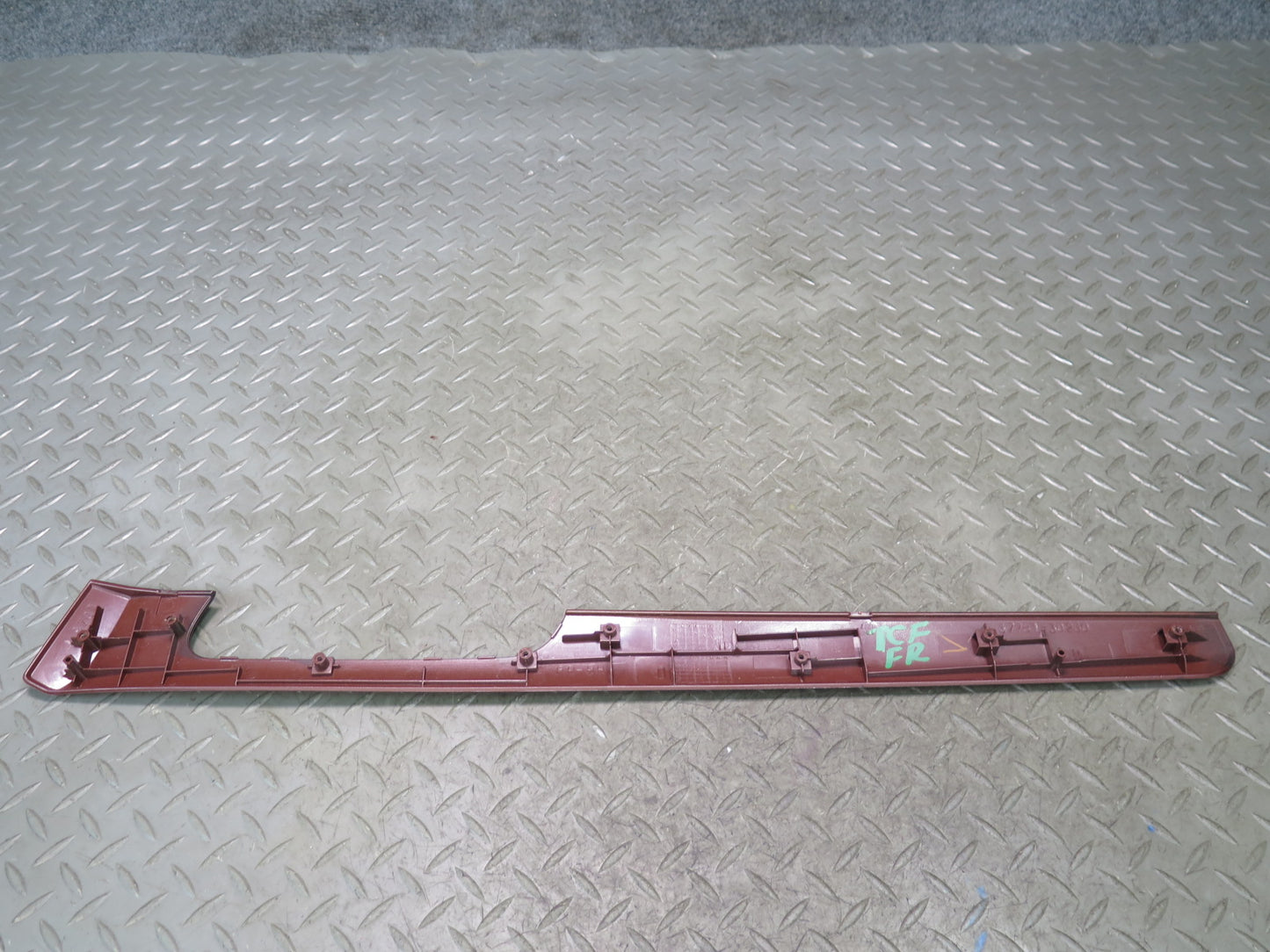 99-01 Toyota Crown JZS175 Front Right Door Wood Trim Cover Panel 67781-30260 OEM