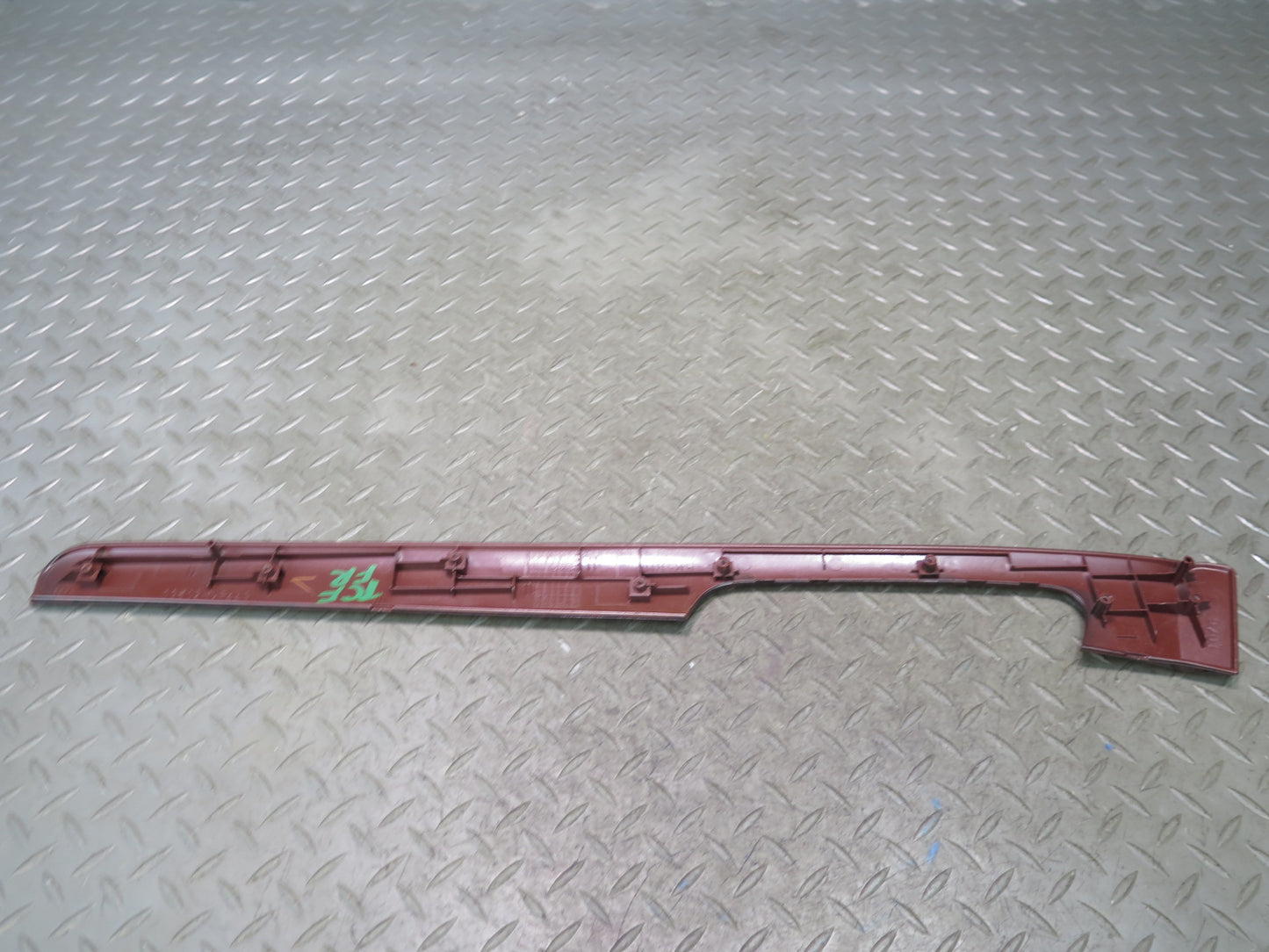 99-01 Toyota Crown JZS175 Front Right Door Wood Trim Cover Panel 67781-30260 OEM