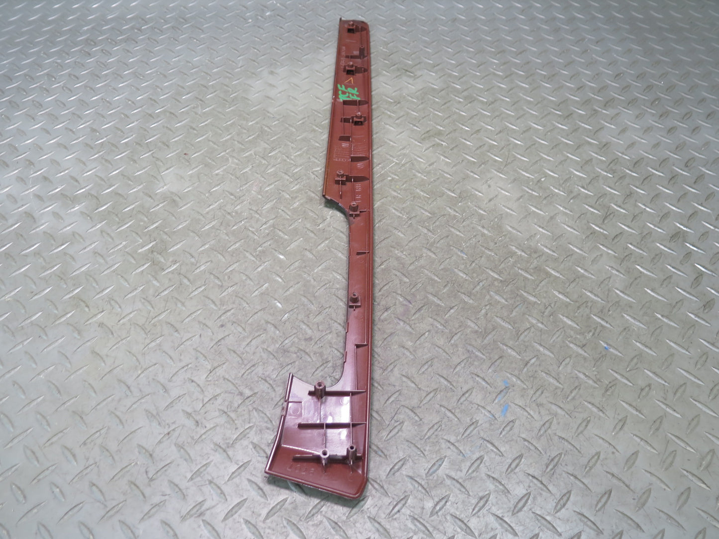 99-01 Toyota Crown JZS175 Front Right Door Wood Trim Cover Panel 67781-30260 OEM