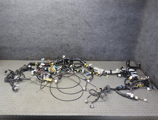 1996-1997 Lexus FZJ80L LX450 Dashboard Dash Wire Wiring Harness 82131-6B091