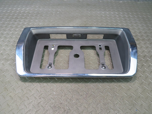 99-01 Toyota Crown JZS175 Sedan License Plate Panel 76801-30080 OEM