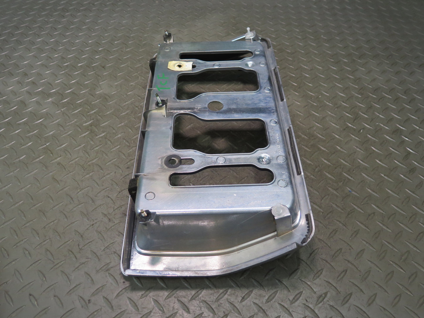 99-01 Toyota Crown JZS175 Sedan License Plate Panel 76801-30080 OEM