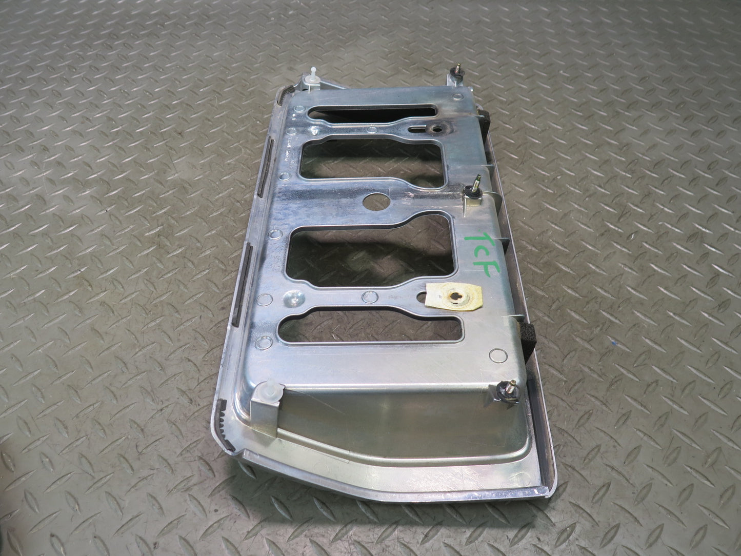 99-01 Toyota Crown JZS175 Sedan License Plate Panel 76801-30080 OEM