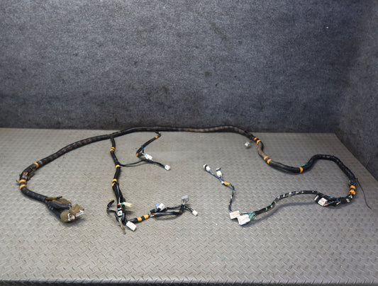 1996-1997 Lexus FZJ80L LX450 Left Interior Floor Wire Wiring Harness 82162-6033