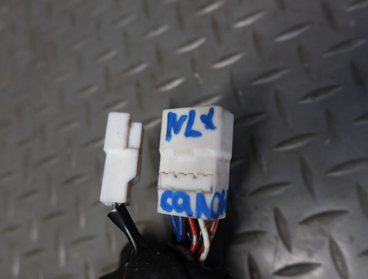 1996-1997 Lexus FZJ80L LX450 Left Interior Floor Wire Wiring Harness 82162-6033