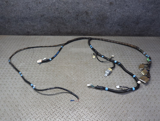 1996-1997 Lexus FZJ80L LX450 Right Interior Floor Wire Wiring Harness 82162-6033