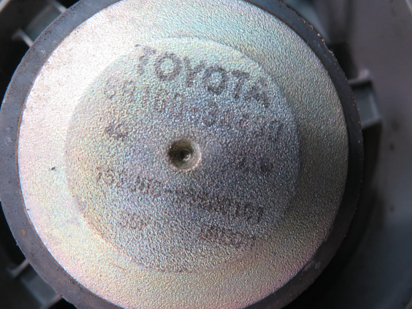 99-01 Toyota Crown JZS175 Set of 2 Rear Right & Left Door Speaker OEM