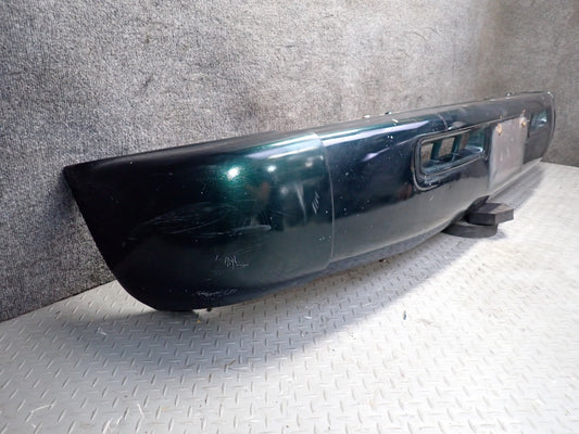1996-1997 Lexus FZJ80L LX450 Front Bumper Cover Green