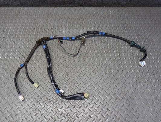1996-1997 Lexus FZJ80L LX450 Rear Right Door Wire Wiring Harness 82153-60022