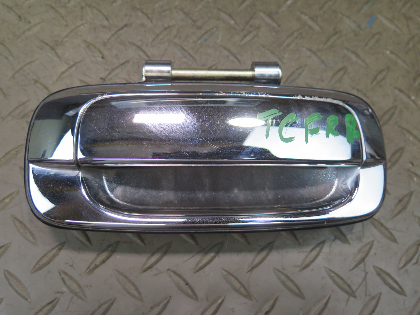 99-01 Toyota Crown JZS175 Front Rear Left & Right Door Exterior Handle Set OEM