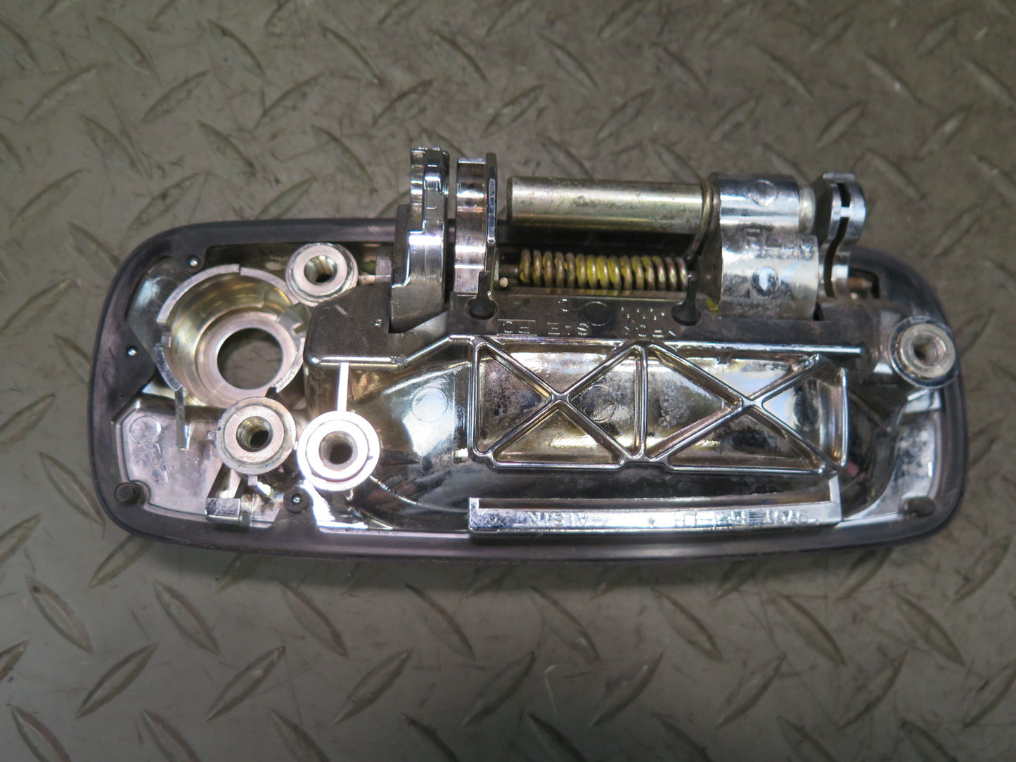 99-01 Toyota Crown JZS175 Front Rear Left & Right Door Exterior Handle Set OEM