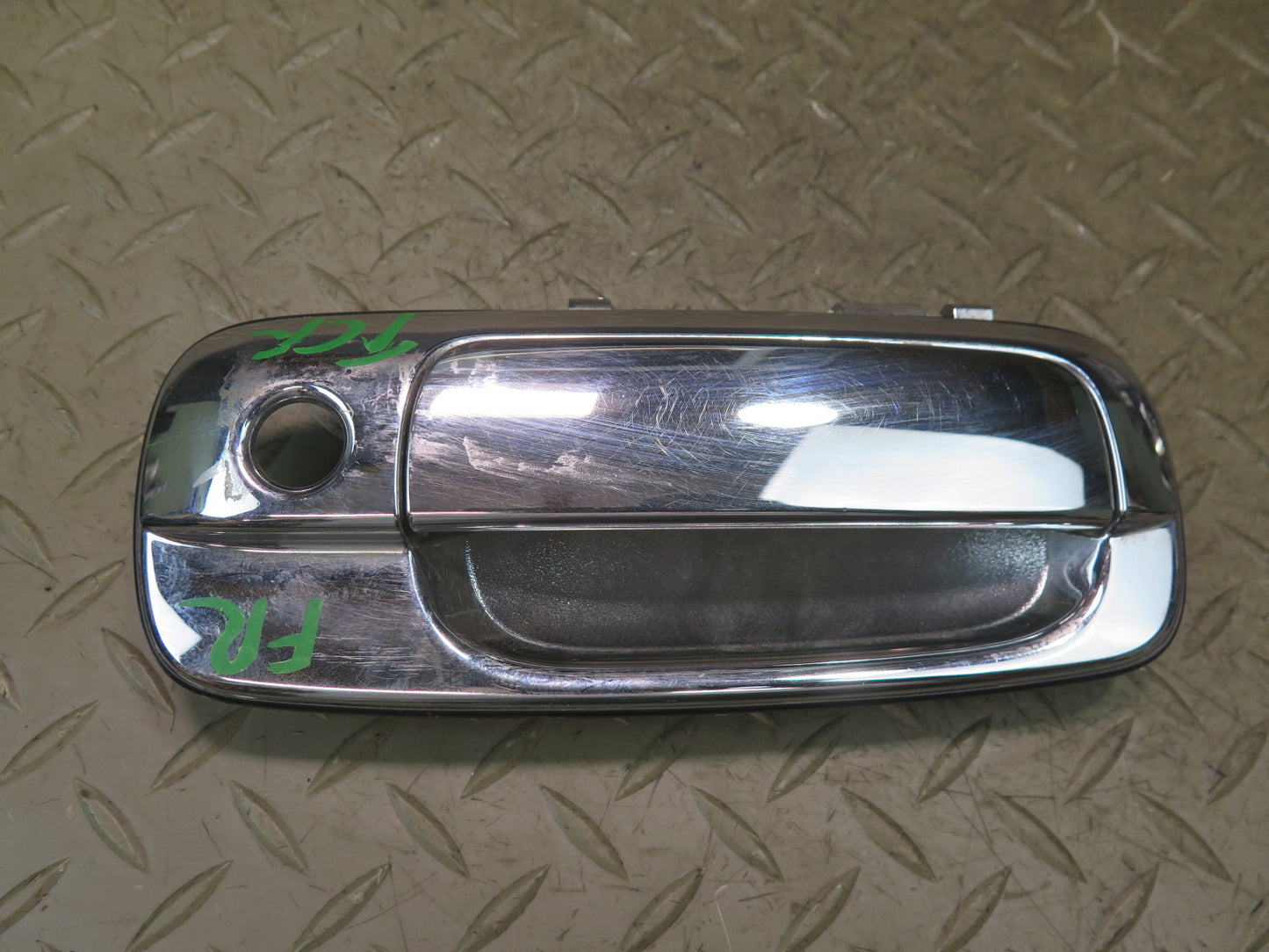 99-01 Toyota Crown JZS175 Front Rear Left & Right Door Exterior Handle Set OEM