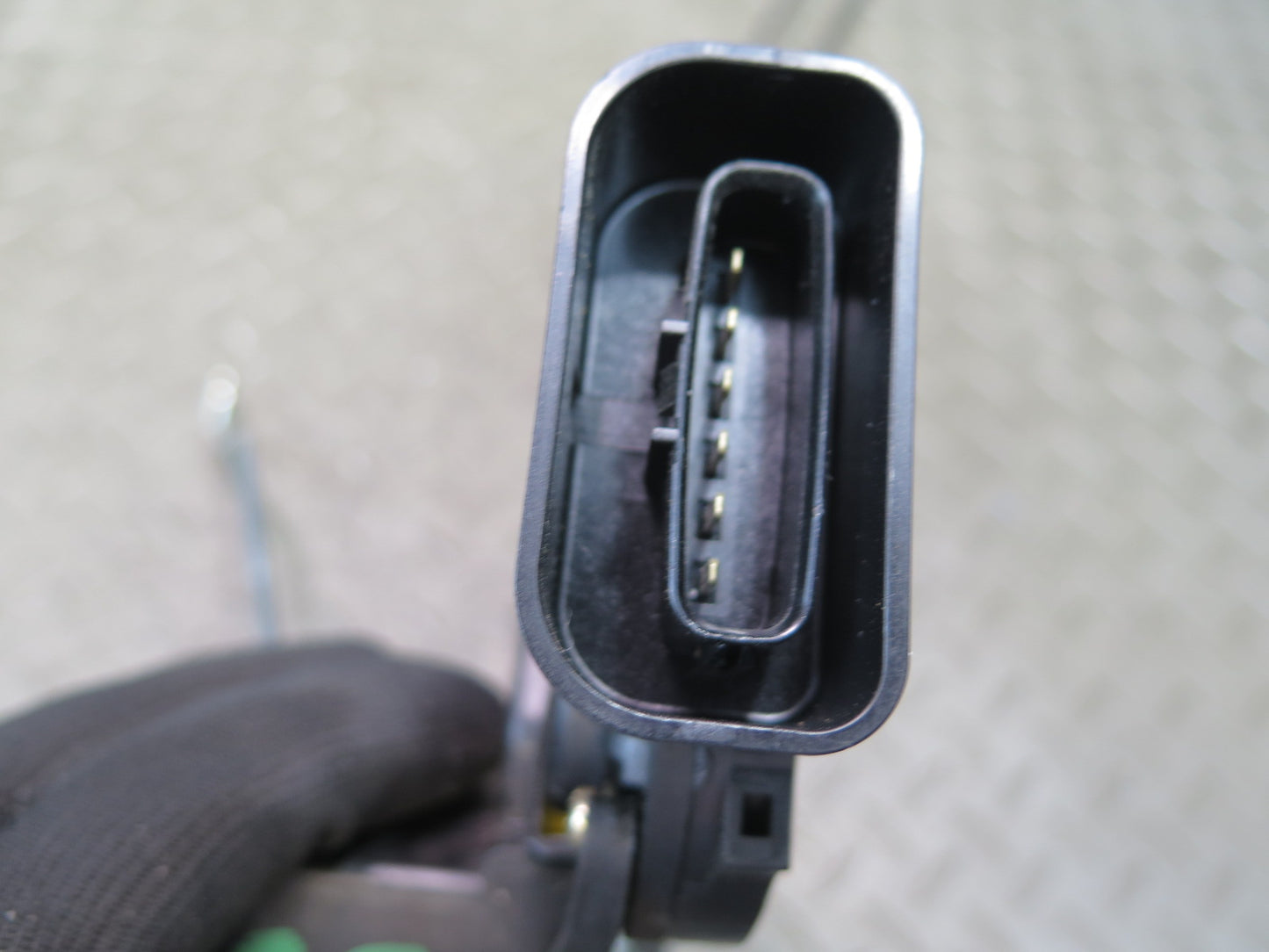 99-01 Toyota Crown JZS175 Front Right Door Lock Latch Actuator OEM