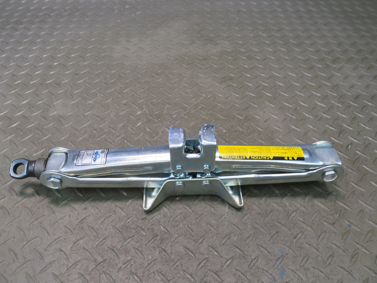 99-01 Toyota Crown JZS175 Spare Tire Wheel Lift Jack w Handle Set OEM