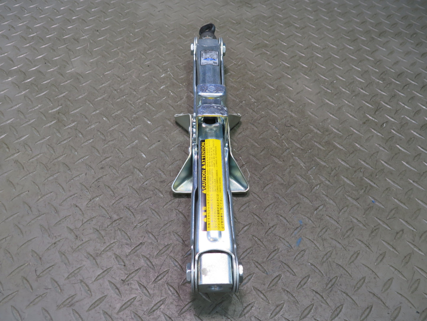 99-01 Toyota Crown JZS175 Spare Tire Wheel Lift Jack w Handle Set OEM