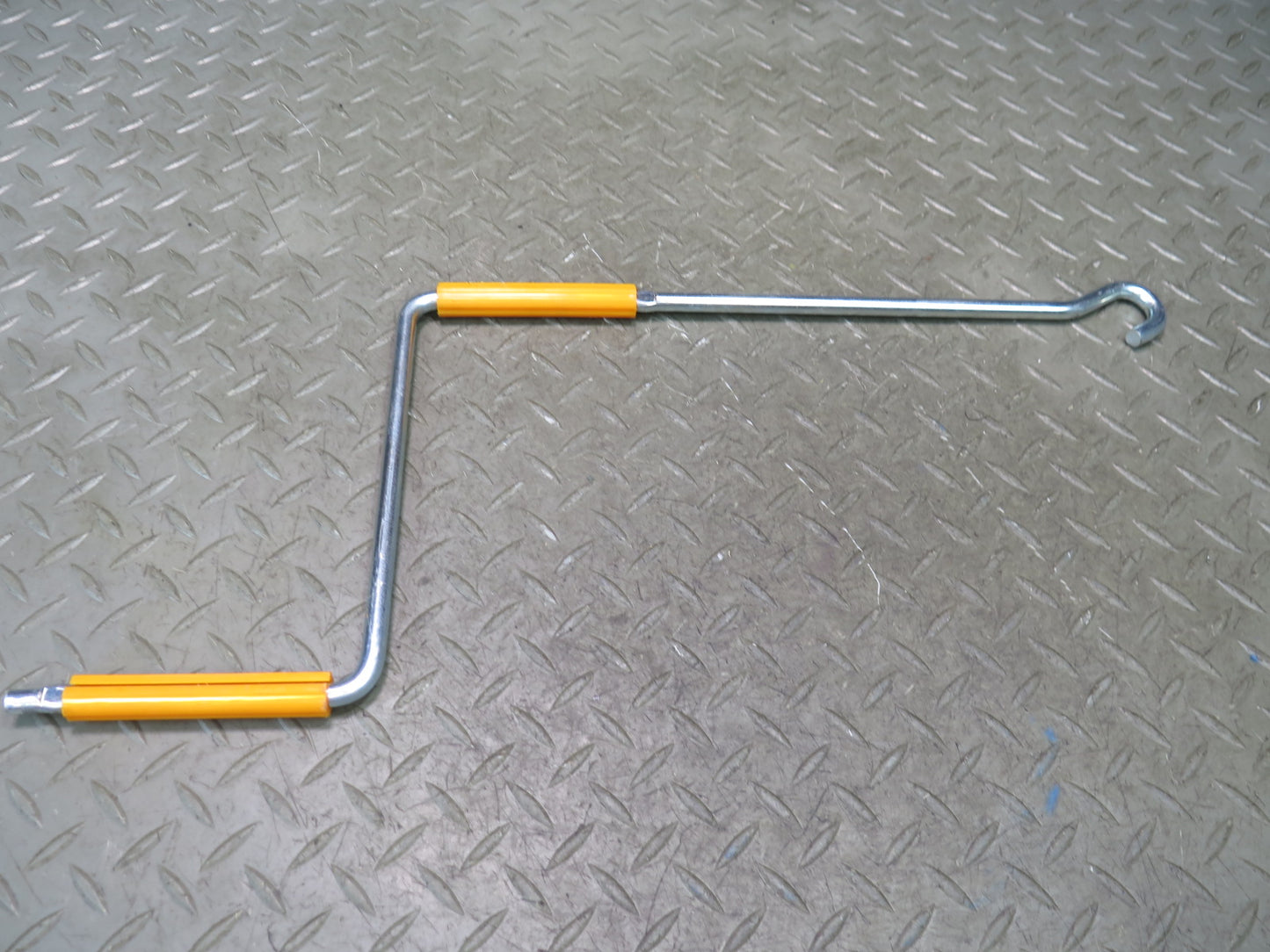 99-01 Toyota Crown JZS175 Spare Tire Wheel Lift Jack w Handle Set OEM