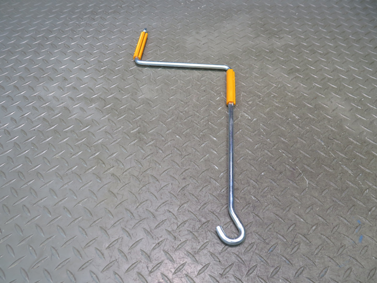 99-01 Toyota Crown JZS175 Spare Tire Wheel Lift Jack w Handle Set OEM