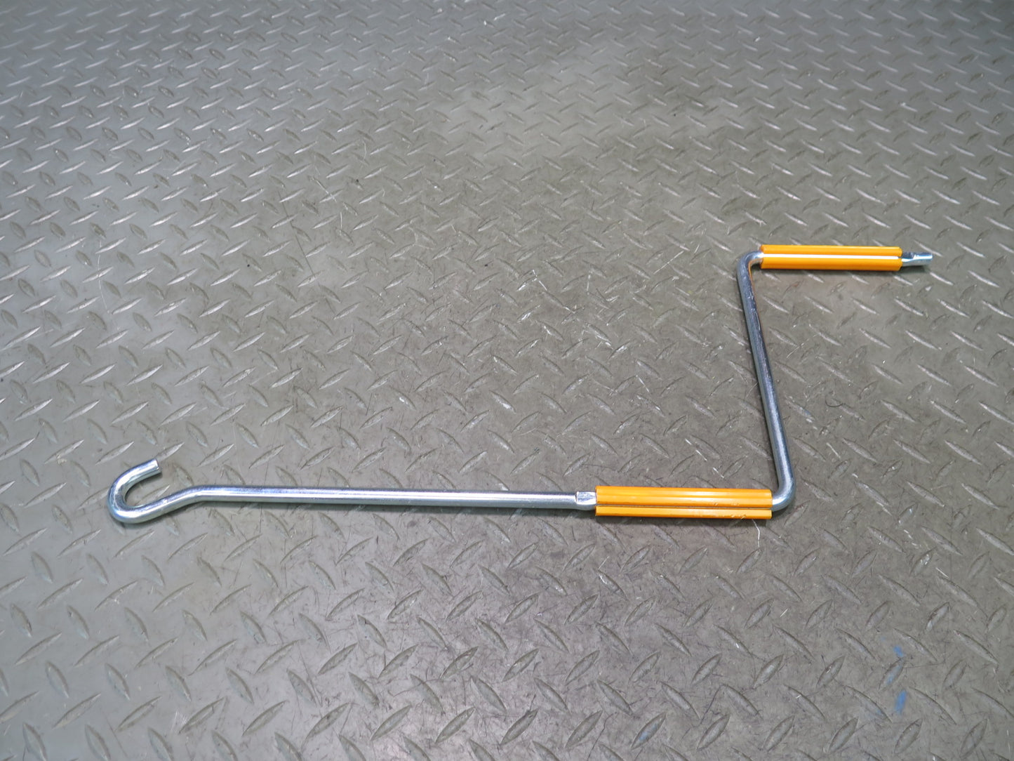 99-01 Toyota Crown JZS175 Spare Tire Wheel Lift Jack w Handle Set OEM