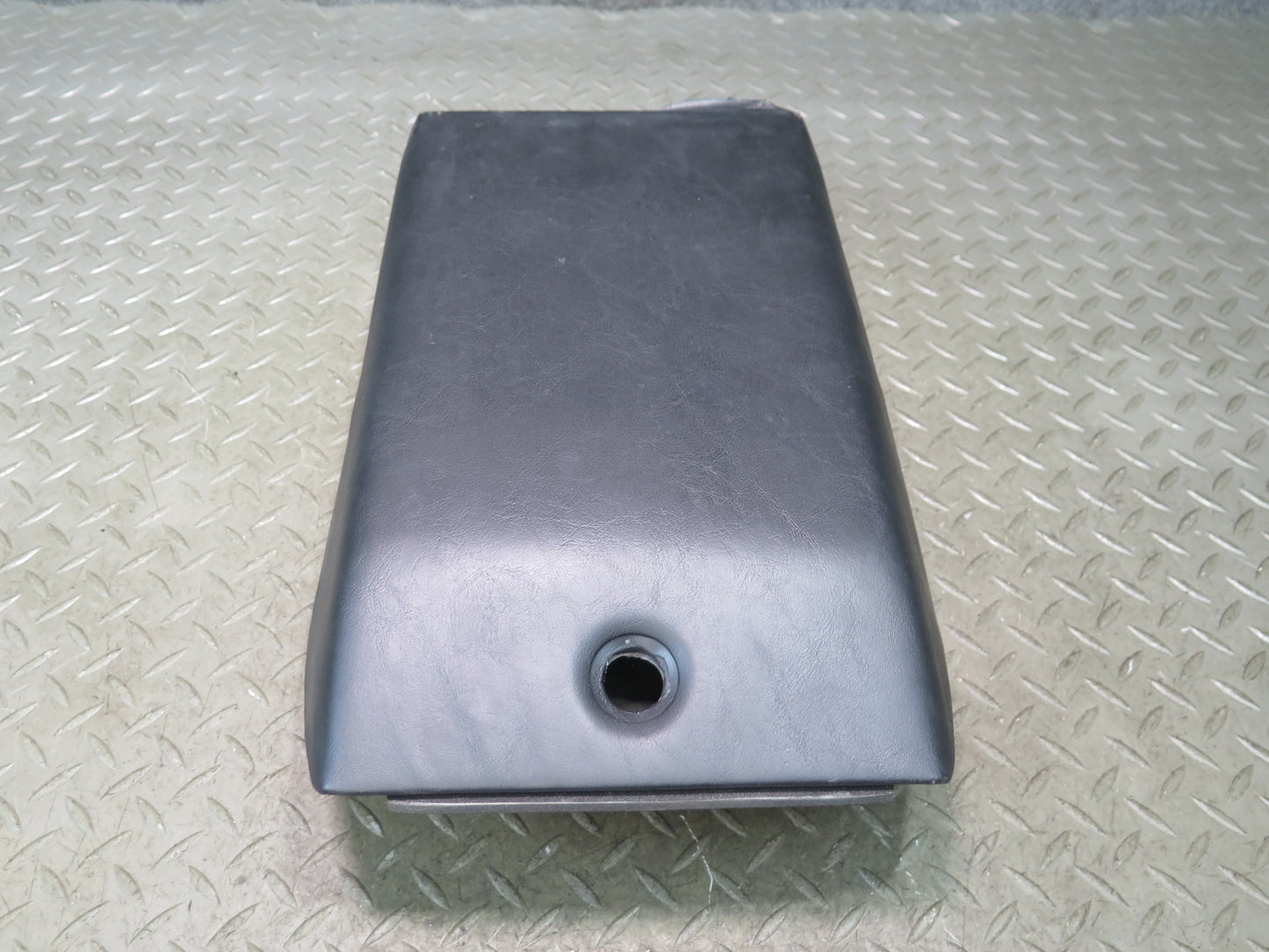 1983-1995 Porsche 928 Rear Center Console Armrest Compartment Storage