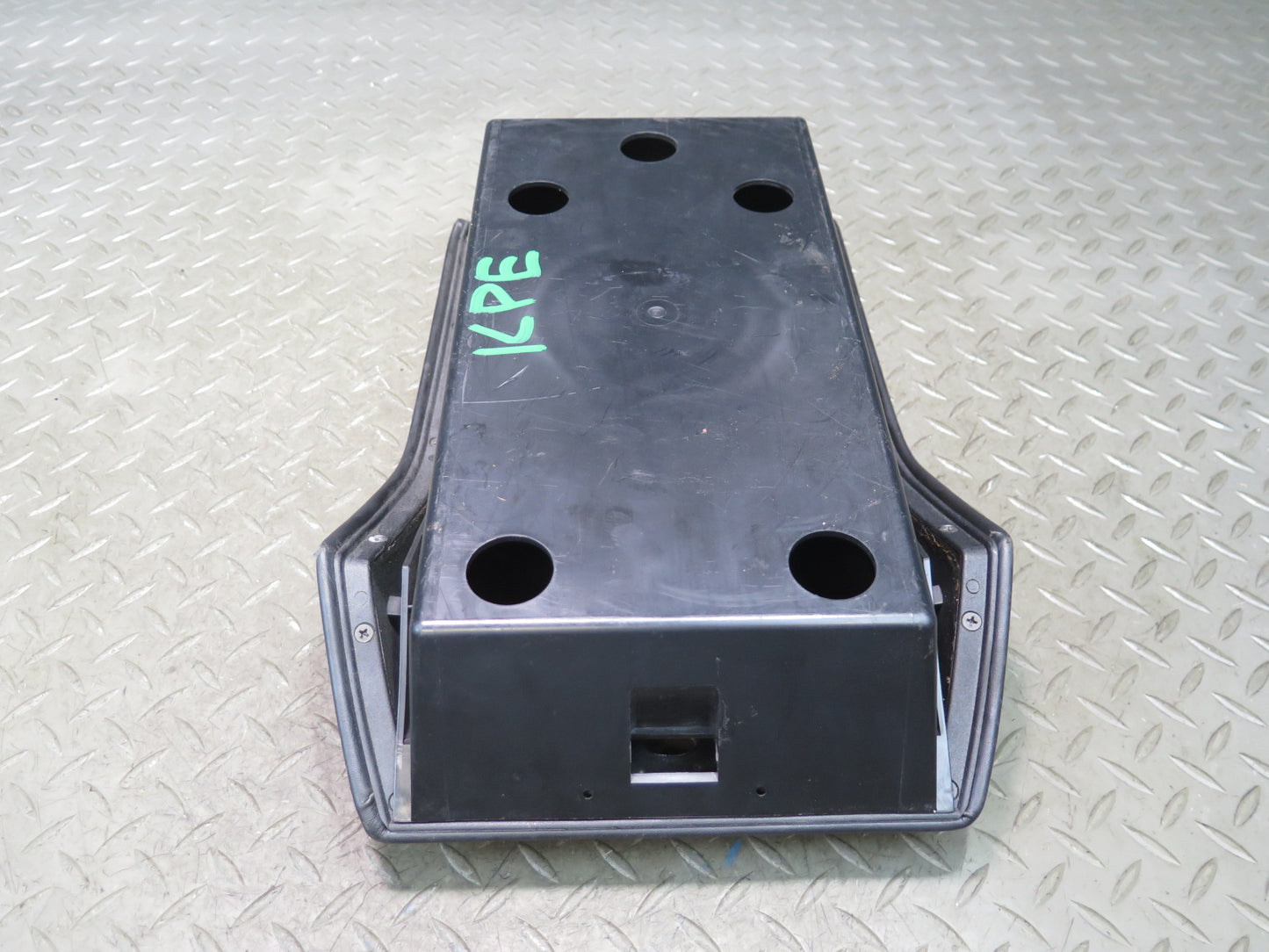 1983-1995 Porsche 928 Rear Center Console Armrest Compartment Storage