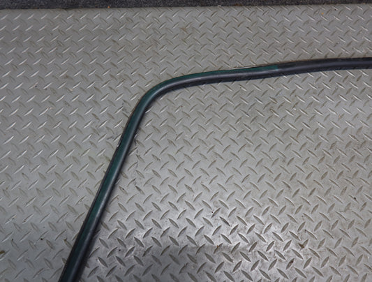 1996-1997 Lexus FZJ80L LX450 Rear Trunk Liftgate Glass Window Weatherstrip Seal