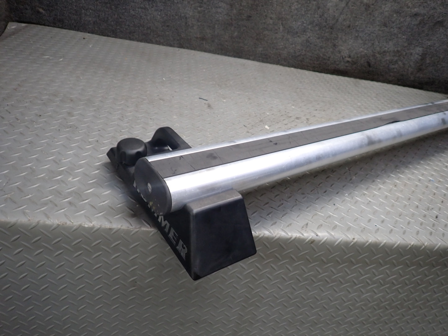 2003-2007 Hummer H2 Roof Luggage Rack Rail Cross  Bar Set of 2