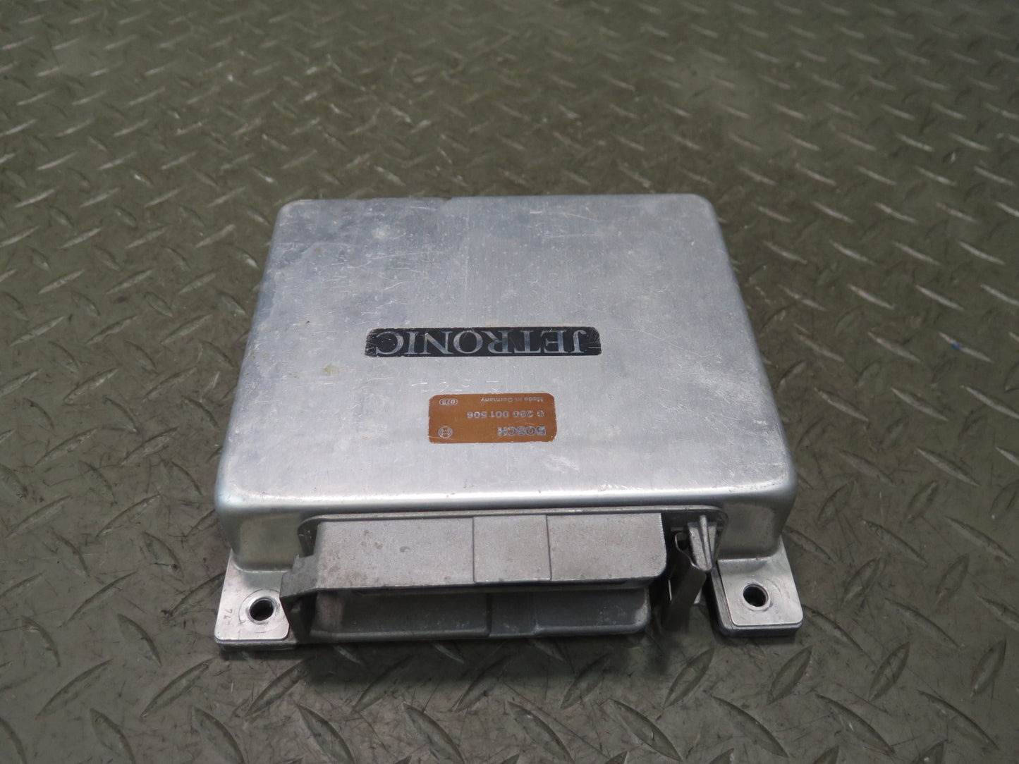 1985 Porsche 928 Jetronic Fuel & Ignition Computer Control Module 0280001506