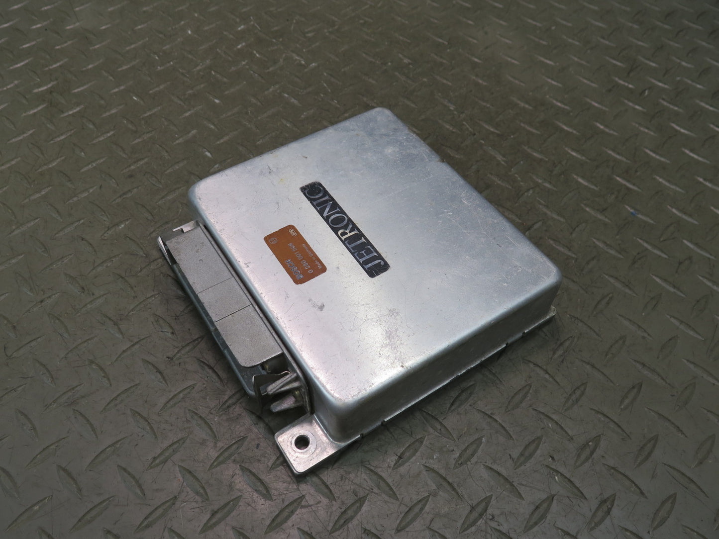 1985 Porsche 928 Jetronic Fuel & Ignition Computer Control Module 0280001506
