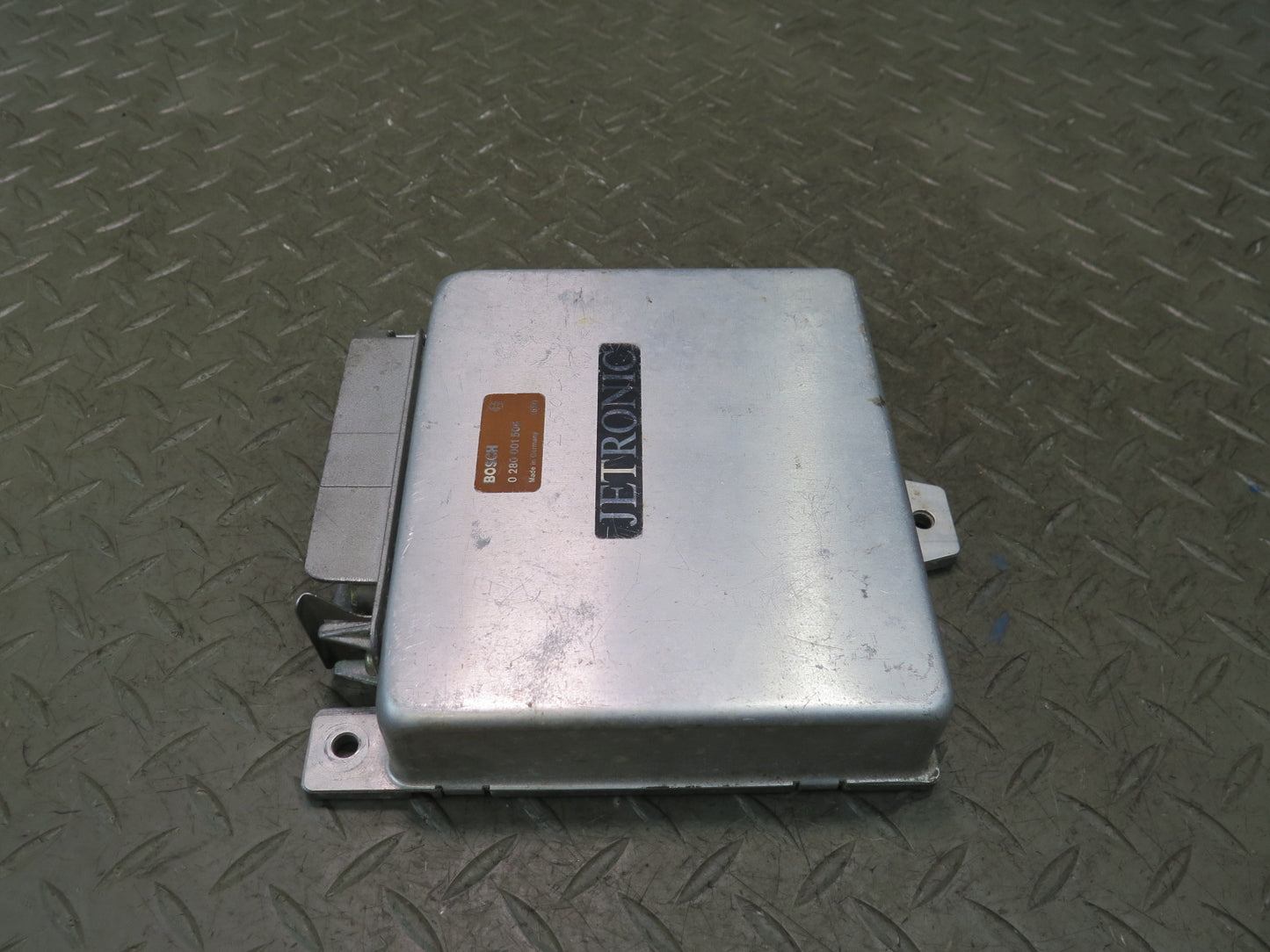 1985 Porsche 928 Jetronic Fuel & Ignition Computer Control Module 0280001506