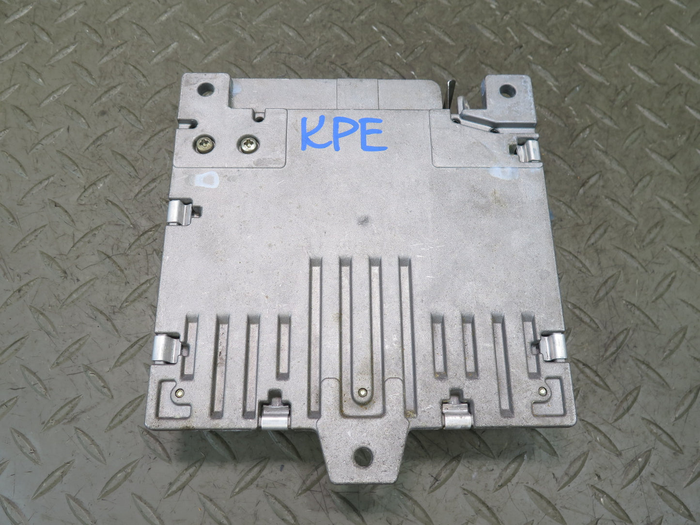 1985 Porsche 928 Jetronic Fuel & Ignition Computer Control Module 0280001506