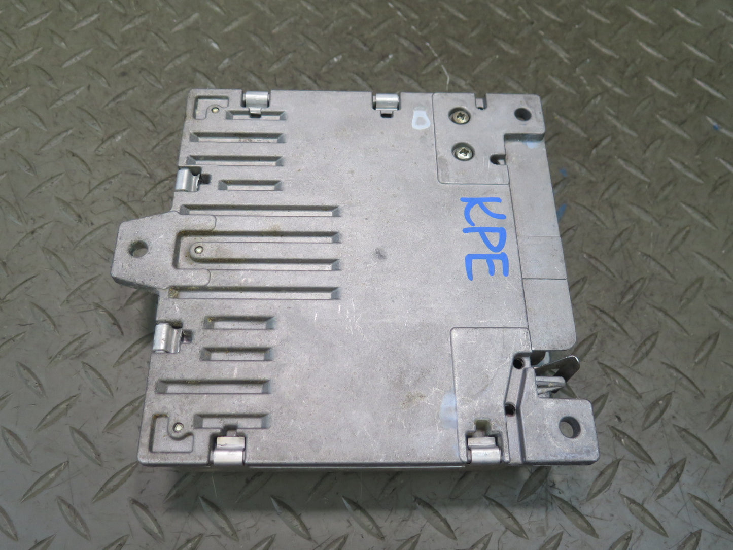 1985 Porsche 928 Jetronic Fuel & Ignition Computer Control Module 0280001506