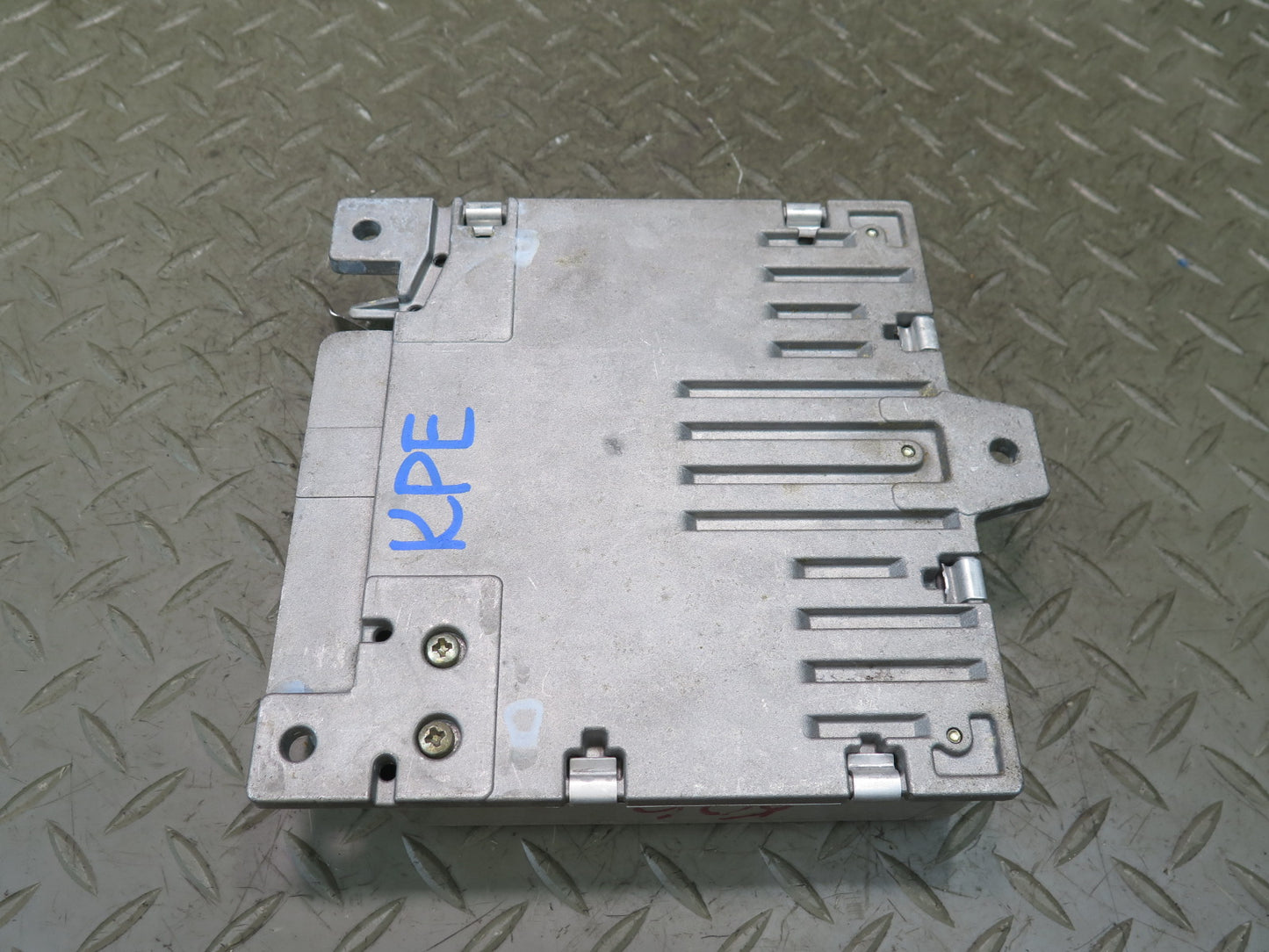 1985 Porsche 928 Jetronic Fuel & Ignition Computer Control Module 0280001506