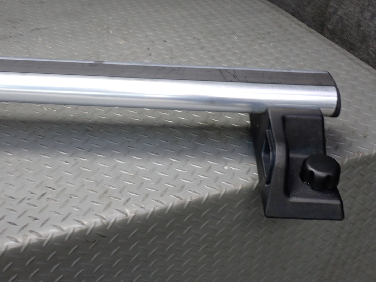 2003-2007 Hummer H2 Roof Luggage Rack Rail Cross  Bar Set of 2
