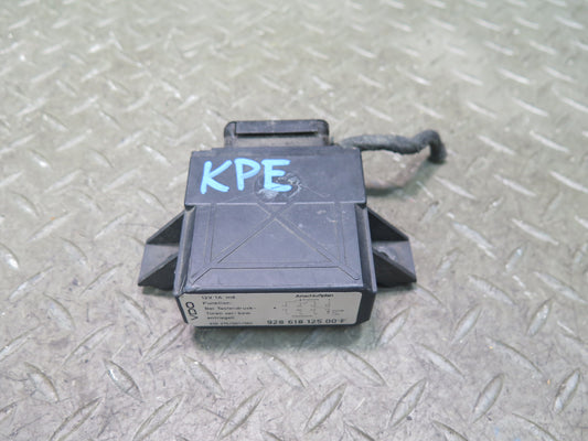 1984-1991 Porsche 928 S Central Door Lock Locking Control Module 92861812500