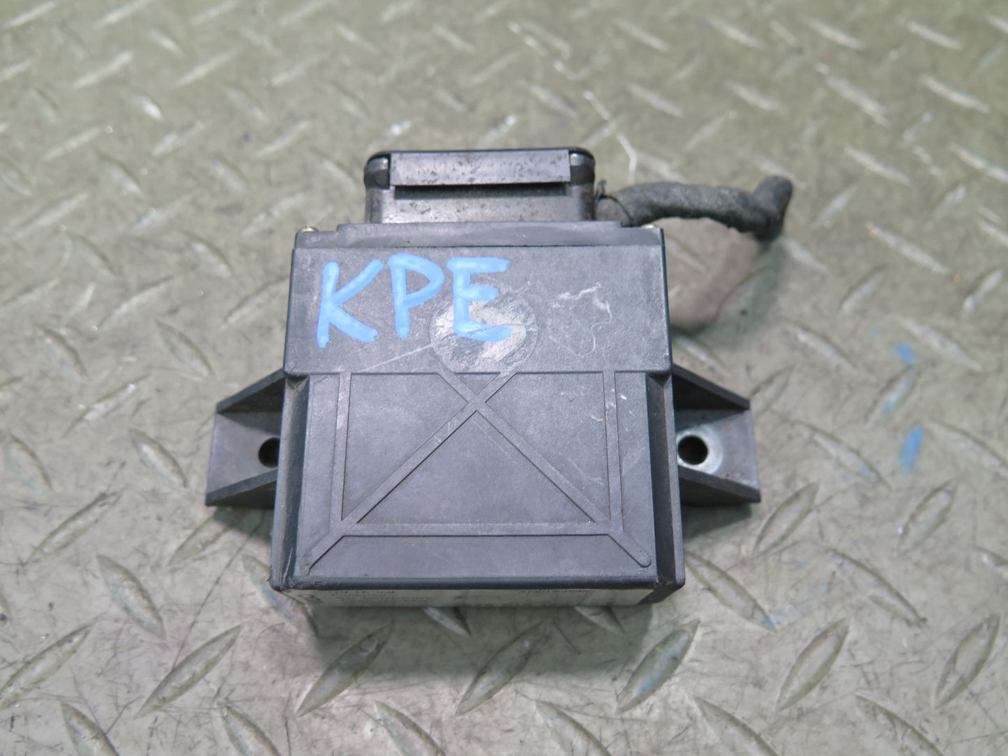 1984-1991 Porsche 928 S Central Door Lock Locking Control Module 92861812500